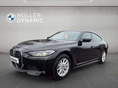 Gebraucht BMW i4 210 kW (286 PS) 2023 Schwarz ii Limousine