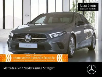 Gebraucht Mercedes A250 Night 160 PS (117 kW) 2022 Grau Limousine