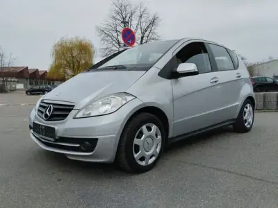 Gebraucht Mercedes A180