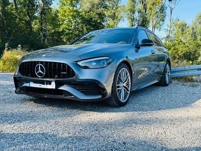 Mercedes C43 AMG