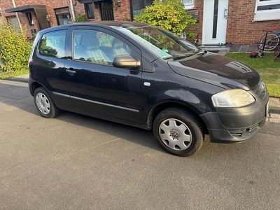 VW Fox