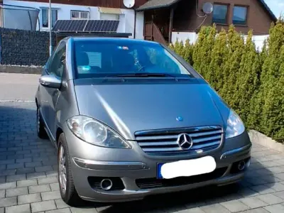 Gebraucht Mercedes A200 136 PS (100 kW) 2005 Grau Kleinwagen