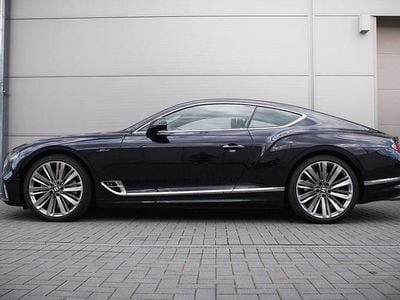 Gebraucht Bentley Continental GT 659 PS (484 kW) 2021 Black sapphire Coupé