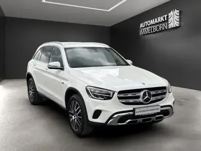Gebraucht Mercedes GLC300e
