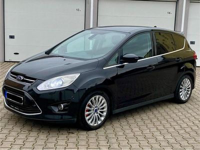 Gebraucht Ford C-MAX Sport 150 PS (110 kW) 2011 Schwarz Van / Kleinbus