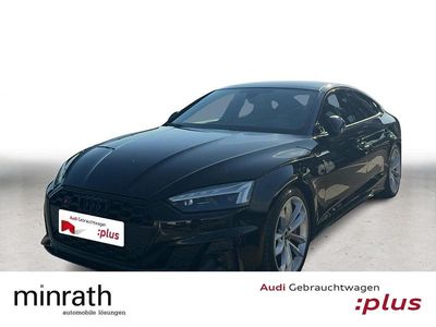 Gebraucht Audi S5 Ambiente 341 PS (250 kW) 2023 Mythosschwarz metallic Coupé