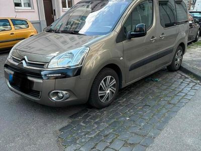 Gebraucht Citroën Berlingo 2012 Grün Van / Kleinbus