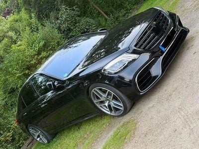 Gebraucht Mercedes S63 AMG AMG 258 PS (189 kW) 2014 Schwarz Limousine
