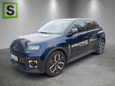 Blau Gebraucht 2024 Renault R5 Komfort Kleinwagen | 27.990 € (Guter Preis)