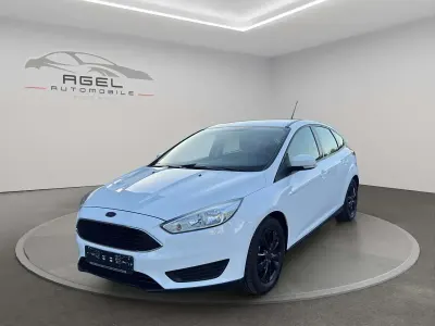 Brugt Ford Focus