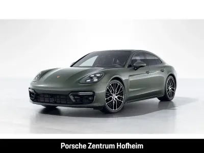 Gebraucht Porsche Panamera 4 Platinum Edition 462 PS (339 kW) 2023 Gruen Limousine