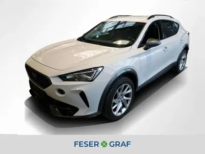 Brugt Cupra Formentor Basis 150 HK (110 kW) 2023 Hvid SUV