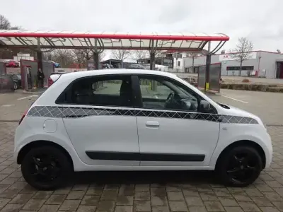 Gebraucht Renault Twingo SE 65 PS (47 kW) 2021 Weiß Kleinwagen