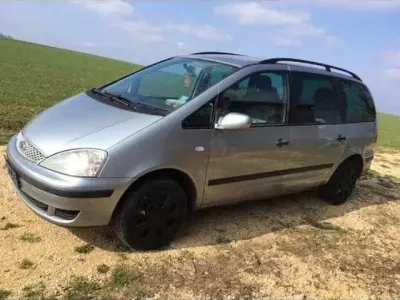 Gebraucht Ford Galaxy 115 PS (84 kW) 2005 Grau Van / Kleinbus