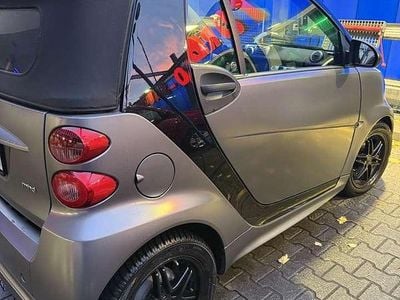 Smart ForTwo Cabrio