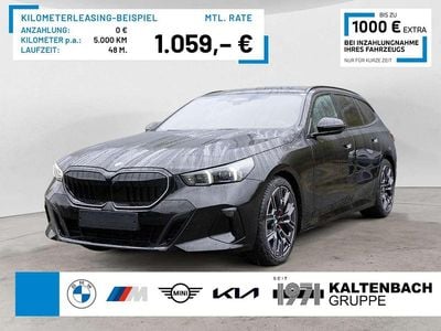 Usata BMW 540 M Sport 303 CV (222 kW) 2025 Nero Station wagon