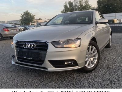 gebraucht Audi A4 Lim. Attraction*65TKM*PDC*TOP*1HD*Scheckheftg