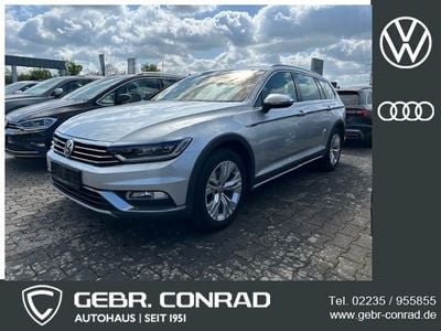 VW Passat Alltrack