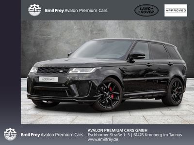 gebraucht Land Rover Range Rover Sport P575 5.0 V8 SVR