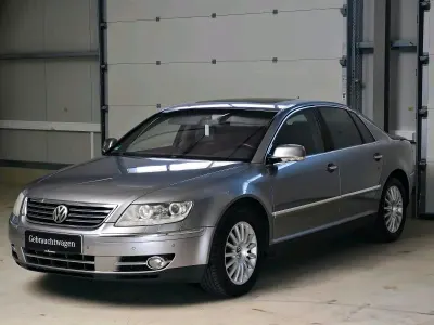 Occasion VW Phaeton 240 ch (176 kW) 2009 Andere farben Berline