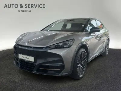 Neu Cupra Tavascan VZ 250 kW (340 PS) 2026 Atacama desert SUV