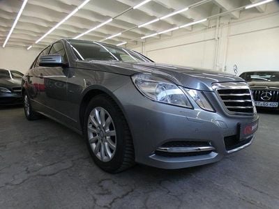 Gebraucht Mercedes E350 Avantgarde 292 PS (214 kW) 2011 Grau Limousine