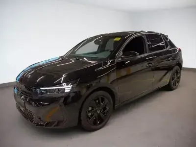Gebraucht Opel Corsa 101 PS (74 kW) 2025 Schwarz Kleinwagen