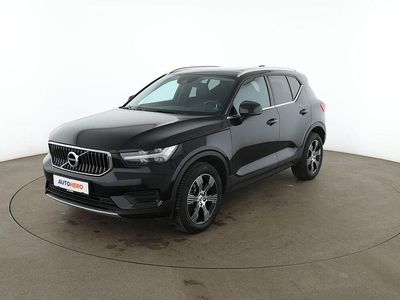 Usata Volvo XC40 Inscription 163 CV (119 kW) 2023 Nero SUV