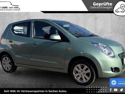 Usado Suzuki Alto 68 HP (50 kW) 2009 Azul Citadino