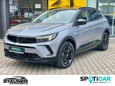 Gebraucht Opel Grandland X 224 PS (164 kW) 2024 Quarz silber SUV