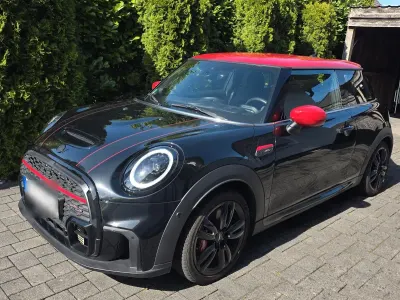 Gebraucht Mini John Cooper Works Coupé