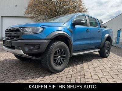 Gebraucht Ford Ranger Raptor 212 PS (155 kW) 2021 Blau Pickup