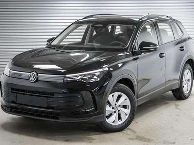 Neu VW Tiguan Basis 131 PS (96 kW) 2026 Grenadillschwarz meta... SUV