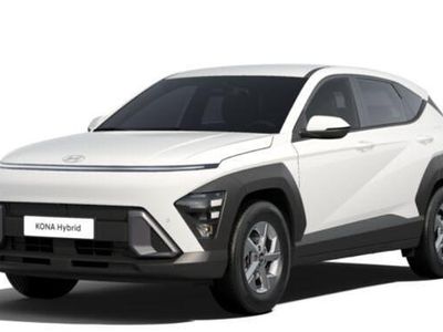 Gebraucht Hyundai Kona Select 129 PS (94 kW) 2025 Weiß SUV