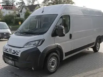 Neu Fiat Ducato 140 PS (102 kW) 2026 Crepe weis Van