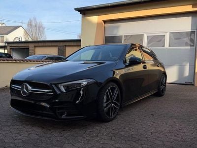 Gebraucht Mercedes A35 AMG AMG 306 PS (225 kW) 2019 Schwarz Limousine