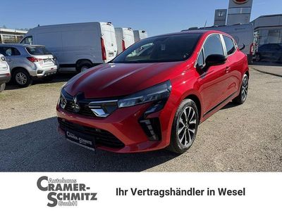 Neu Mitsubishi Colt Plus 67 PS (49 kW) 2025 Rot Limousine