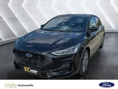 Ny Ford Focus ST-Line 125 HK (91 kW) 2026 Sort