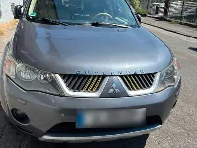 Gebraucht Mitsubishi Outlander