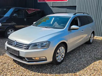 Gebraucht VW Passat 140 PS (102 kW) 2011 Silber Kombi