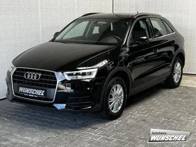 Gebraucht Audi Q3 Sport 150 PS (110 kW) 2018 Schwarz SUV