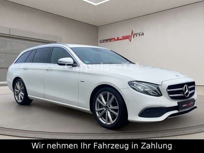 gebraucht Mercedes E300 T 9G-TRONIC Avantgarde-1.Hand-R.-Kamera