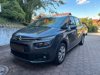 Gebraucht Citroën C4 SpaceTourer