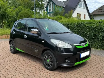 Gebraucht Hyundai i10