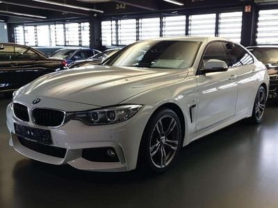 Gebraucht BMW 418 Gran Coupé M Sport 150 PS (110 kW) 2016 Weiß Coupé