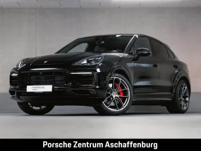 Gebraucht Porsche Cayenne GTS Sport 460 PS (338 kW) 2023 Schwarz SUV