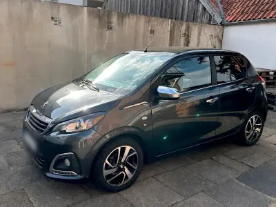 Gebraucht Peugeot 108