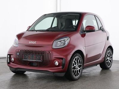 Usata Smart ForTwo Electric Drive Prime Exclusive 60 kW (82 CV) 2024 Rosso