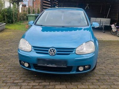 gebraucht VW Golf V 