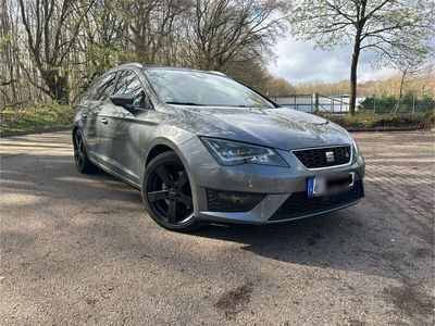 gebraucht Seat Leon ST 2.0 TDI 135kW Start&Stop FR FR